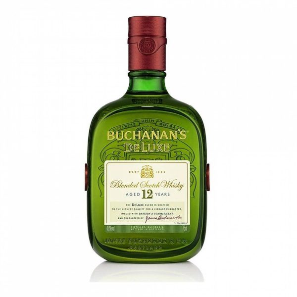 BUCHANANS 12 AÑOS 750 ML